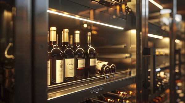 Choisir la meilleure cave à vin Liebherr pour votre collection