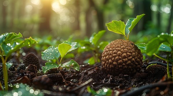 Découvrez les secrets de la truffe noire