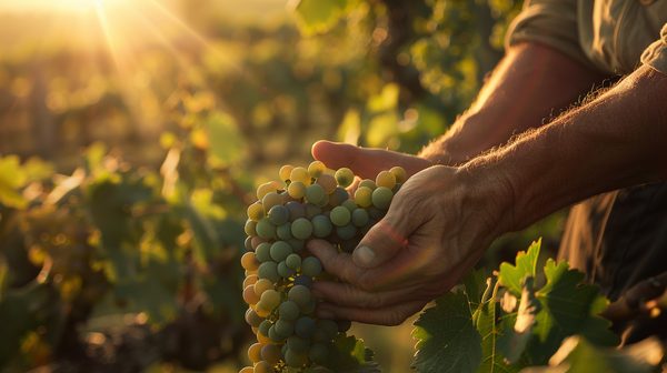 Visite guidée: secrets d'une exploitation viticole