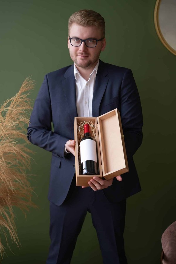 Les meilleurs moments pour offrir un coffret cadeau vin