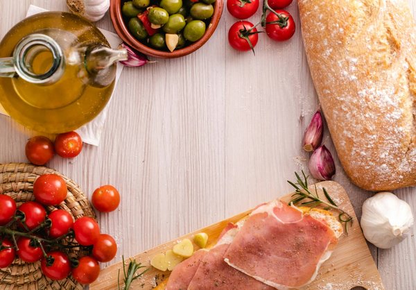 Jambon espagnol et huile d'olive : un mariage parfait